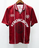 Hearts 1999-00 Home Kit (S)