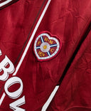 Hearts 1999-00 Home Kit (S)