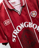 Hearts 1999-00 Home Kit (S)