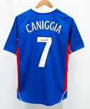 Rangers 2001-02 Caniggia Home Kit (L)