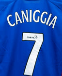 Rangers 2001-02 Caniggia Home Kit (L)