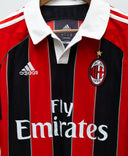 AC Milan 2012-13 Prince Home Kit (S)