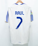 Real Madrid 2007-08 Raul Home Kit (XL)