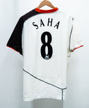 Fulham 2003-04 Saha Home Kit (XL)