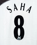 Fulham 2003-04 Saha Home Kit (XL)