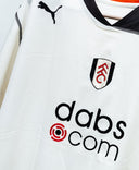 Fulham 2003-04 Saha Home Kit (XL)