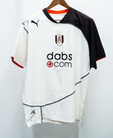 Fulham 2003-04 Saha Home Kit (XL)