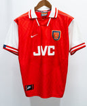 Arsenal 1996-97 Wright Home Kit (M)