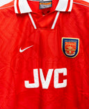 Arsenal 1996-97 Wright Home Kit (M)