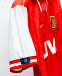 Arsenal 1996-97 Wright Home Kit (M)