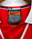 Arsenal 1996-97 Wright Home Kit (M)