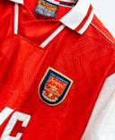 Arsenal 1996-97 Wright Home Kit (M)