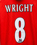 Arsenal 1996-97 Wright Home Kit (M)