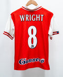 Arsenal 1996-97 Wright Home Kit (M)