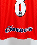 Arsenal 1996-97 Wright Home Kit (M)