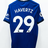 Chelsea 2020-21 Havertz Home Kit (L)