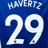 Chelsea 2020-21 Havertz Home Kit (L)