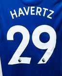 Chelsea 2020-21 Havertz Home Kit (L)