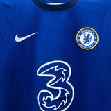 Chelsea 2020-21 Havertz Home Kit (L)