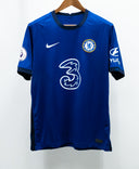 Chelsea 2020-21 Havertz Home Kit (L)