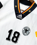 Germany 1992 Klinsmann Home Kit (M)