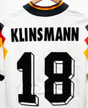 Germany 1992 Klinsmann Home Kit (M)