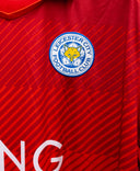 Leicester City 2016-17 Vardy Away Kit (XL)