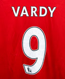Leicester City 2016-17 Vardy Away Kit (XL)
