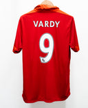 Leicester City 2016-17 Vardy Away Kit (XL)