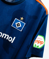 Hamburg 2020-21 Away Kit (3XL)