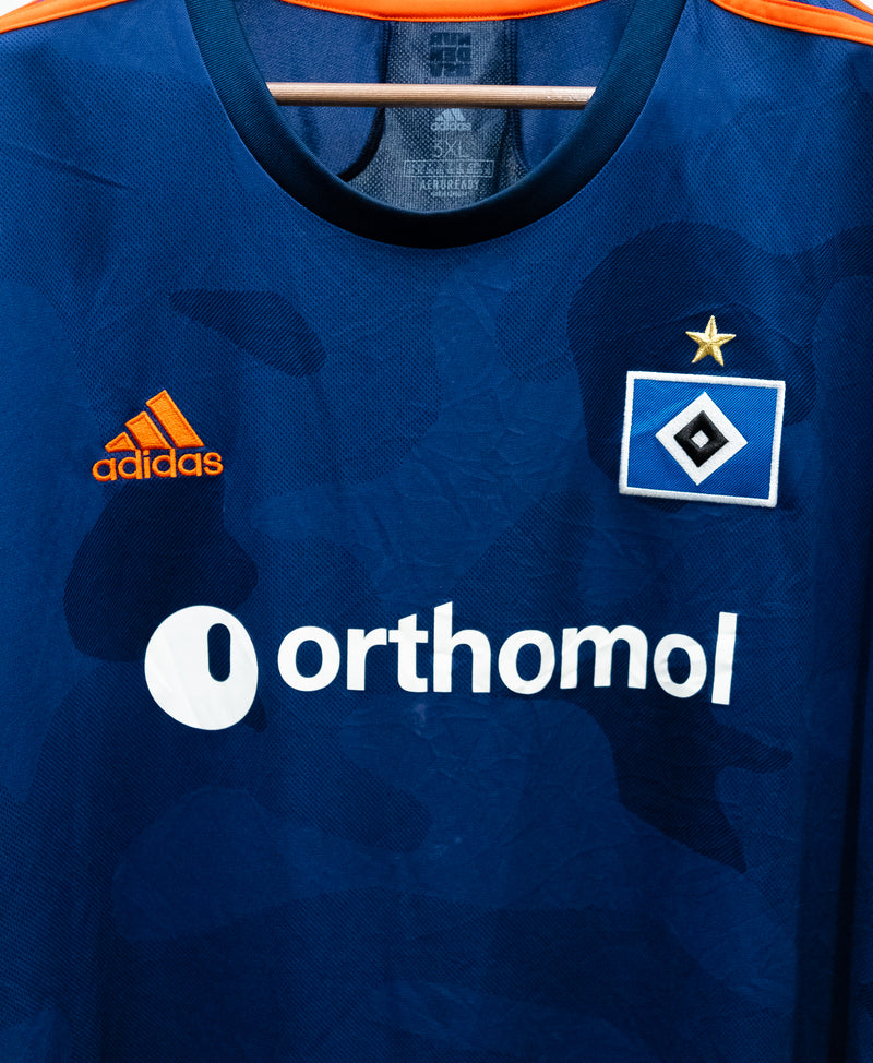 Hamburg 2020-21 Away Kit (3XL)