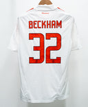 AC Milan 2008-09 Beckham Away Kit (M)