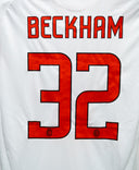 AC Milan 2008-09 Beckham Away Kit (M)