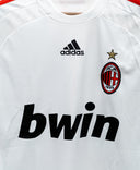 AC Milan 2008-09 Beckham Away Kit (M)