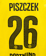 Borussia Dortmund 2014-15 Piszczek Home Kit (XL)