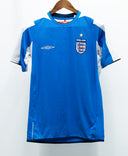 England 2004 Goalkeeper Kit (S)