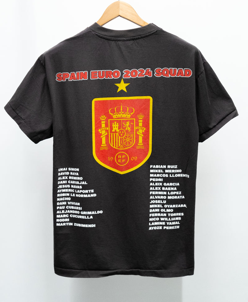 Spain 2024 Bootleg Tee (L)