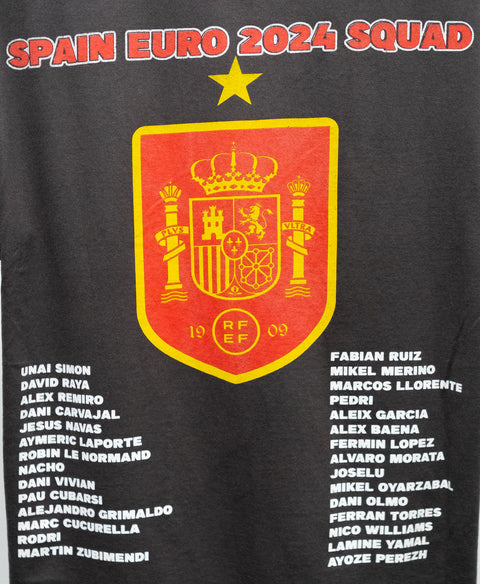 Spain 2024 Bootleg Tee (L)