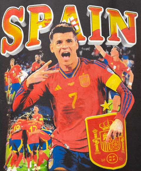 Spain 2024 Bootleg Tee (L)