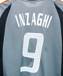 AC Milan 2003-04 Inzaghi Third Kit (L)