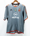 AC Milan 2003-04 Inzaghi Third Kit (L)