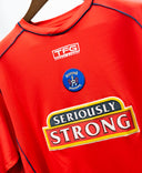 Kilmarnock 2002-03 Away Kit (XL)