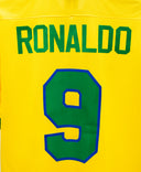 Brazil 1997 Ronaldo Home Kit (M)