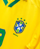 Brazil 1997 Ronaldo Home Kit (M)