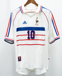 France 1998 Zidane Away Kit (L)