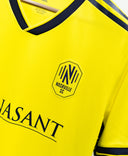 Nashville SC 2022-23 Player Issue Home Kit (L)
