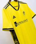 Nashville SC 2022-23 Player Issue Home Kit (L)