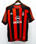 AC Milan 2003-04 Shevchenko Player Issue Home Kit (M)