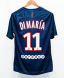 PSG 2016-17 Di Maria Home Kit (M)