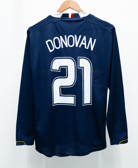 USA 2006 Donovan Long Sleeve Away Kit (M)